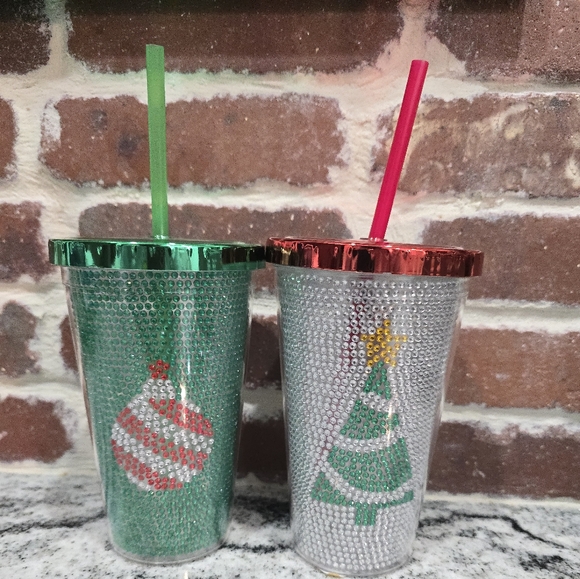 CupTumblers CHRISTMAS THEME NEW - Picture 1 of 5